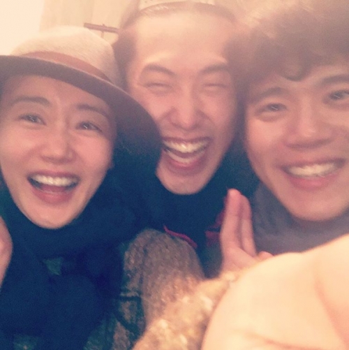 (사진=민진웅 인스타그램)