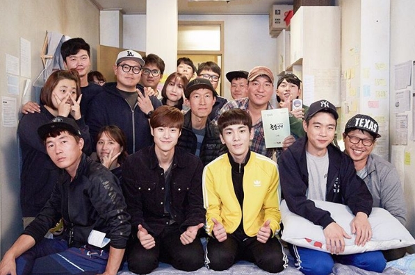 (▲tvN '혼술남녀' 공명 인스타그램)