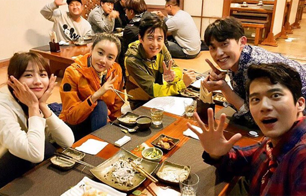 ▲'혼술남녀' 하석진이 종영 소감을 전했다.(사진=하석진 인스타그램)