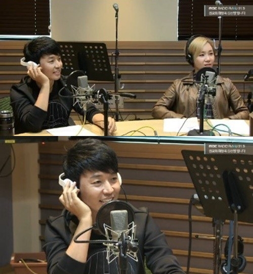 (사진=MBC FM4U '정오의 희망곡 김신영입니다')