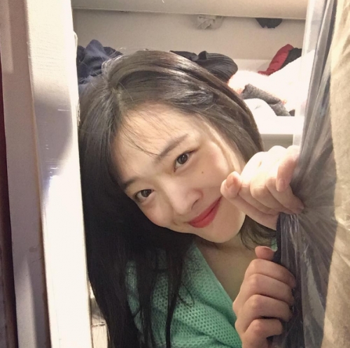 (사진=설리 인스타그램)