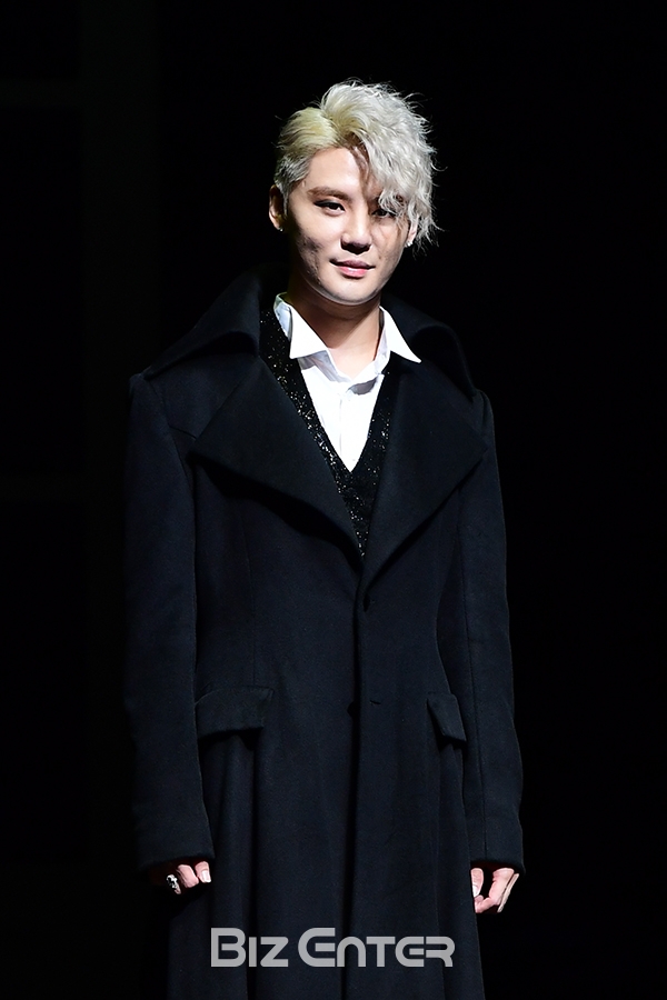 ▲가수 겸 뮤지컬배우 김준수(사진=윤예진 기자 yoooon@)