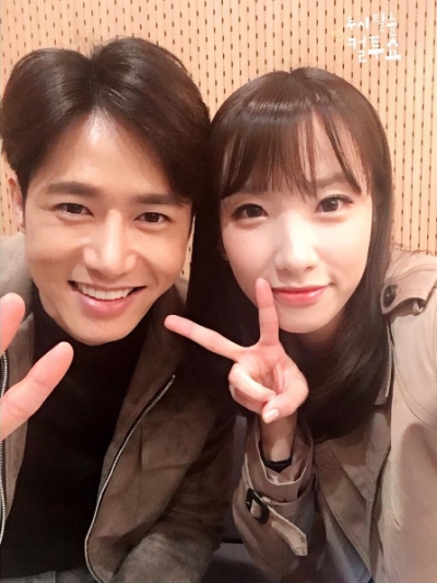 (사진=SBS 파워FM '두시탈출 컬투쇼' 인스타그램)