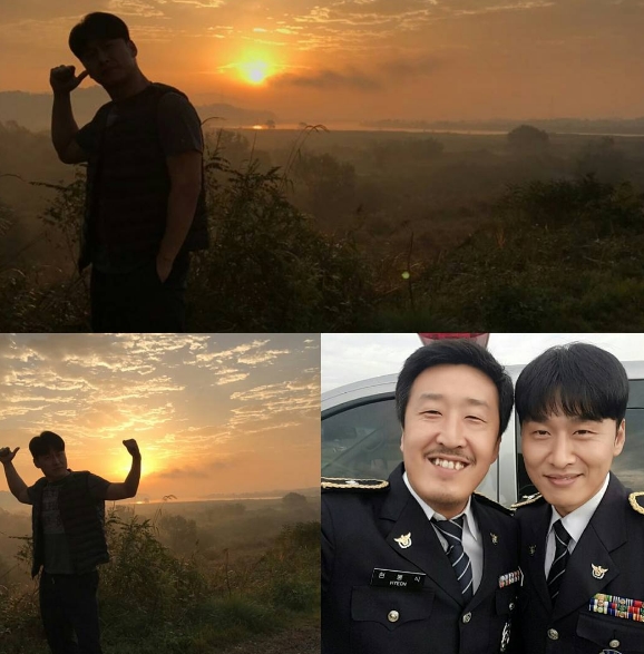 (▲ MBC '쇼핑왕 루이' 오대환 인스타그램)