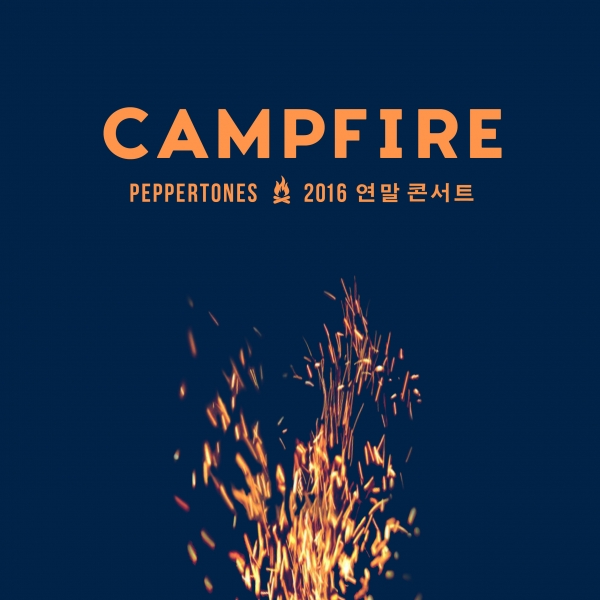 ▲페퍼톤스 콘서트 포스터(사진=안테나)