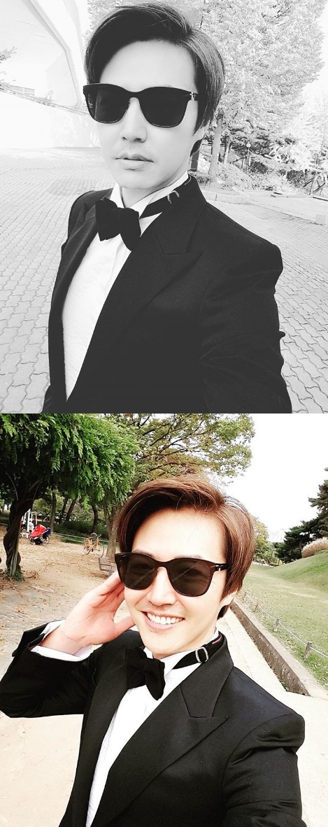 (▲ MBC '쇼핑왕 루이' 윤상현 인스타그램)