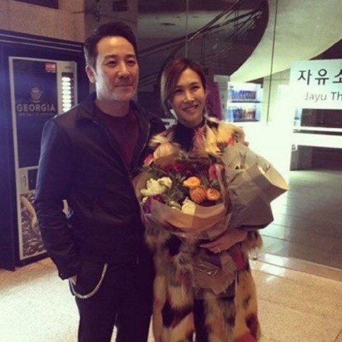 (▲엄태웅, 윤혜진 인스타그램)