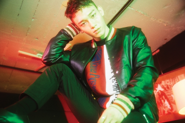 ▲엑소 첸(사진=SM엔터테인먼트)