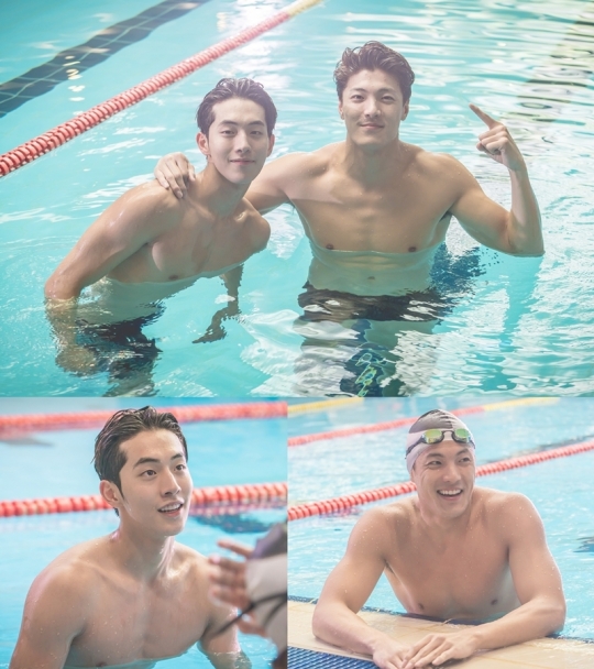 ▲'역도요정 김복주' 남주혁-이재윤(초록뱀미디어)