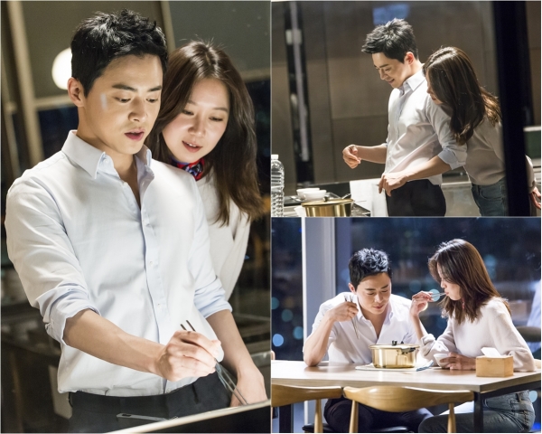 ▲'질투의 화신' 조정석 공효진 20회 스틸컷(사진=SM C&C)