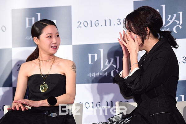 ▲공효진, 엄지원(사진=윤예진 기자 yoooon@)