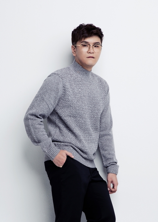 ▲가수 신용재(사진=더바이브엔터테인먼트)