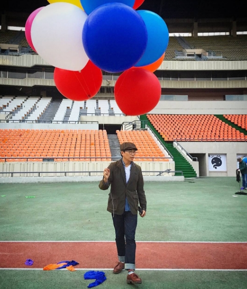 (▲ MBC '무한도전' 김태호 인스타그램)