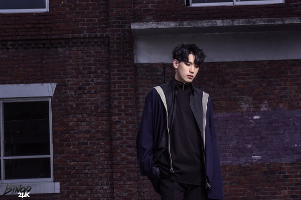 ▲그룹 투포케이 정욱(사진=조은엔터테인먼트)