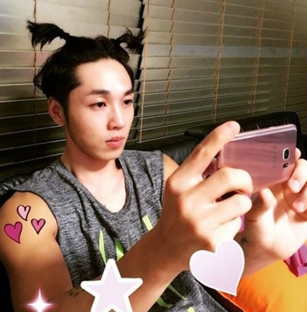 ▲SG워너비 이석훈(사진=SG워너비 이석훈 인스타그램)