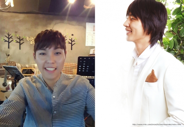 (사진=한동근 페이스북, MBC '소울메이트' 홈페이지)