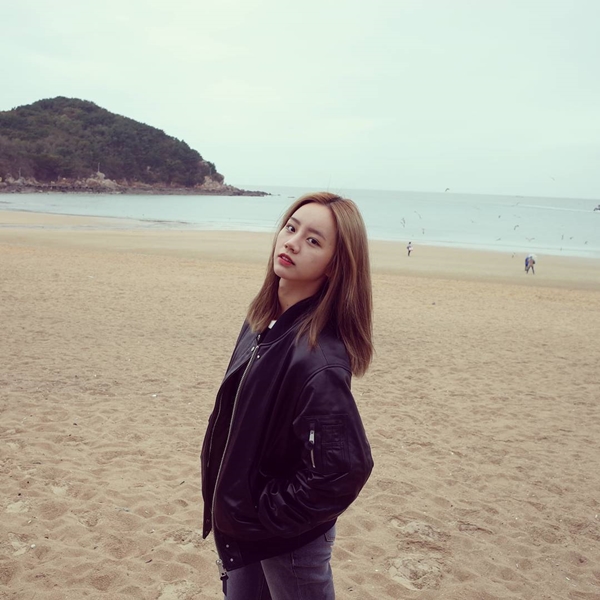 (사진=걸스데이 혜리 인스타그램)