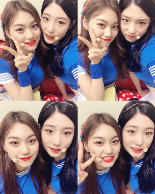 (사진=정채연 인스타그램)