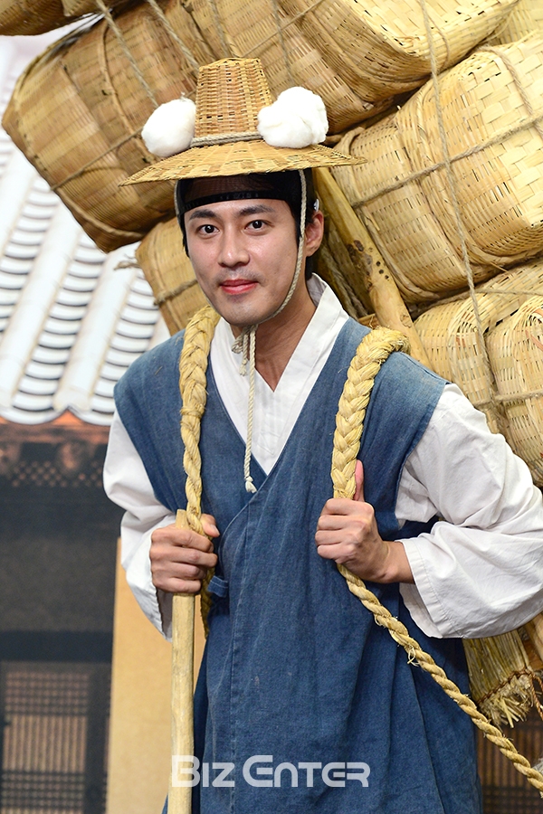 ▲고주원(사진=윤예진 기자 yoooon@)