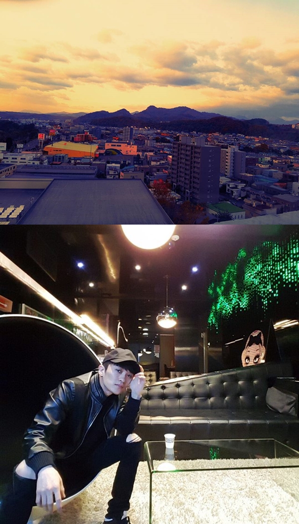 (사진=젝스키스 김재덕 인스타그램)