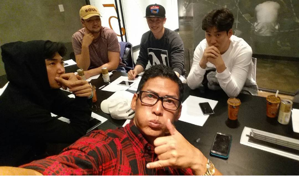 (사진=박준형 인스타그램)