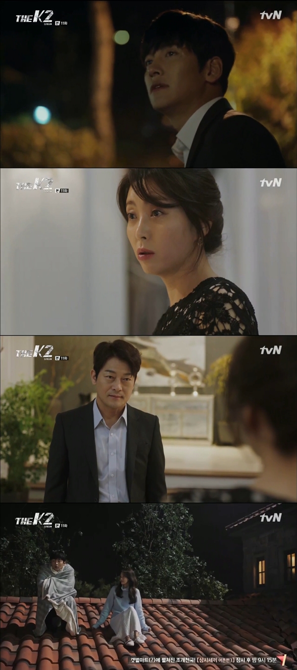 (사진=tvN '더케이투')