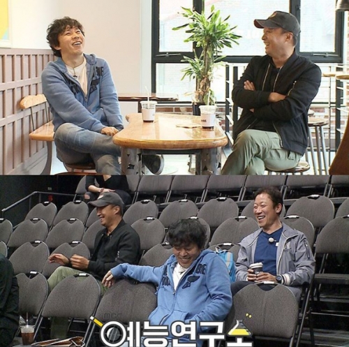 (사진=MBC 예능연구소 인스타그램)