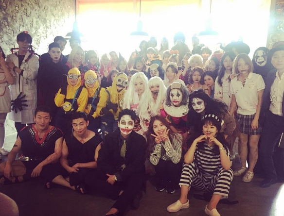 (▲ JTBC '이번주 아내가 바람을 핍니다' 보아 인스타그램)