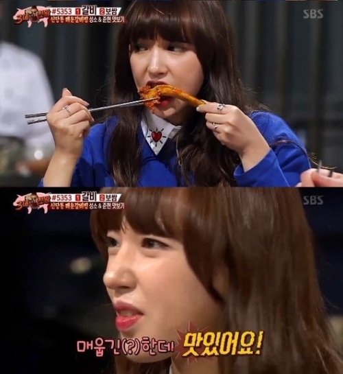(사진=SBS '백종원의 삼대천왕')