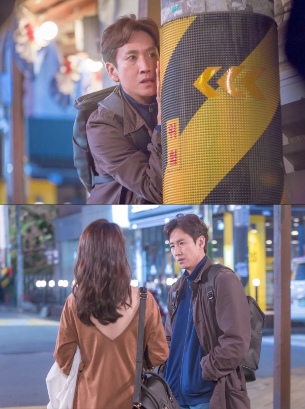 ▲'이번주 아내가 바람을 핍니다' 이선균(사진=드라마 하우스)