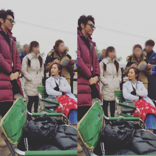 (사진=유리 인스타그램)