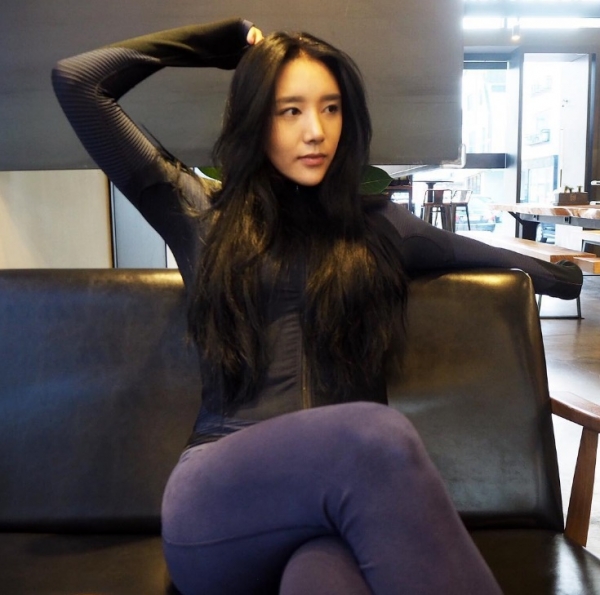 ▲헬스트레이너 정아름(사진=정아름 인스타그램)