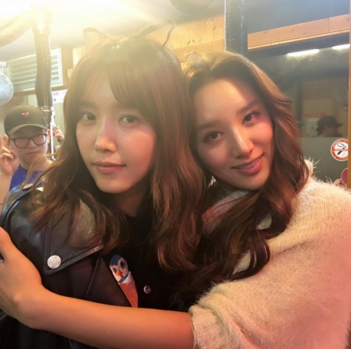 (사진=정아름 인스타그램)