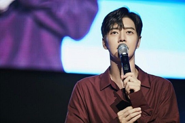 ▲배우 박해진(사진=마운틴무브먼트)