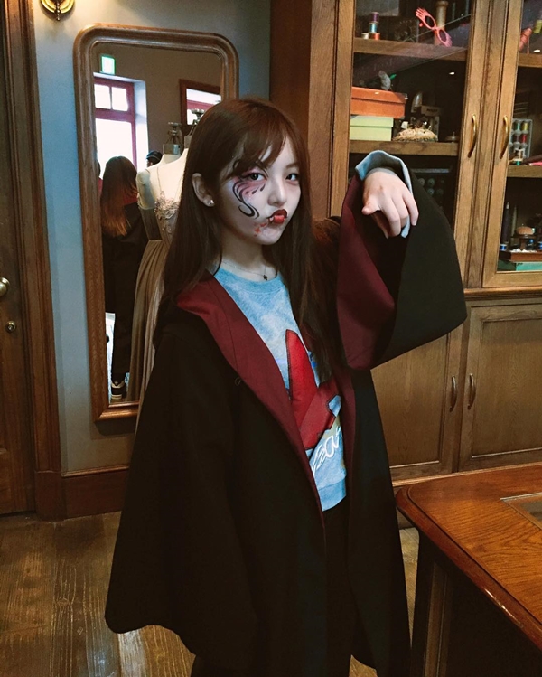 ▲배우 서신애(사진=서신애 인스타그램)