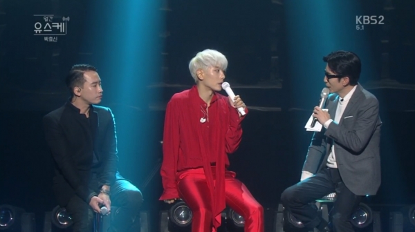 ▲'유희열의 스케치북' 박효신(사진=KBS2 '유희열의 스케치북' 박효신 편 캡처)