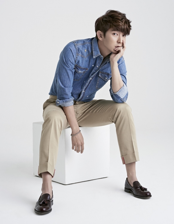 ▲배우 이준기(사진=나무엑터스)