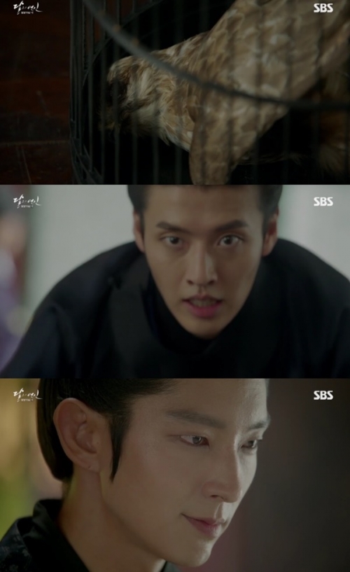 (▲ SBS '달의연인' 이준기 강하늘)