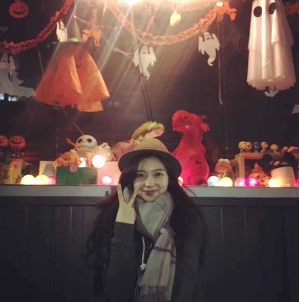 (▲'긍정이 체질' 채서진 인스타그램)