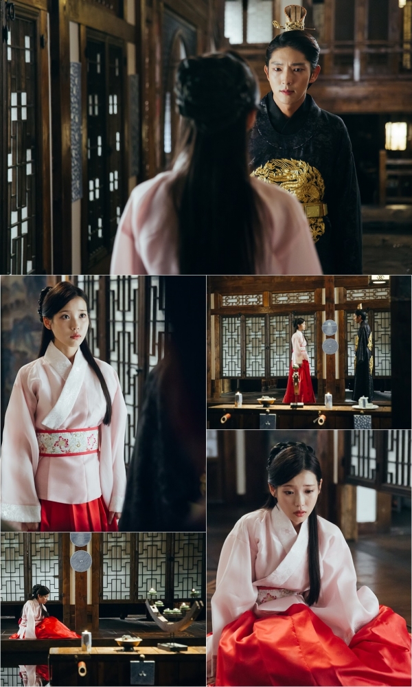 ▲'달의 연인 보보경심 려' 19회 스틸컷(사진='달의 연인' 제공)