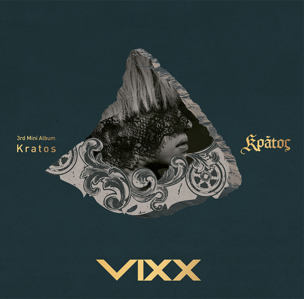 ▲빅스 'Kratos'(사진=CJ E&M MUSIC)
