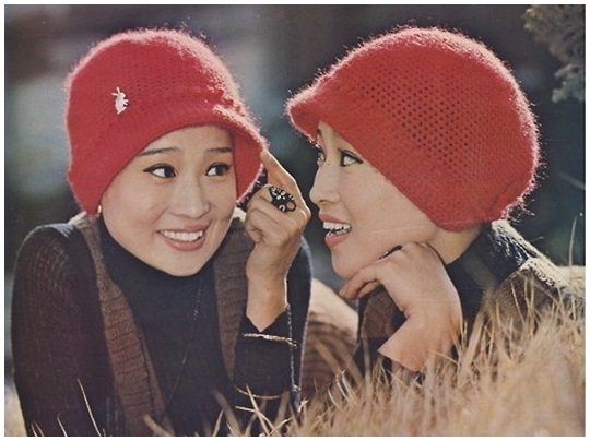 (▲바니걸스 고정숙 별세)