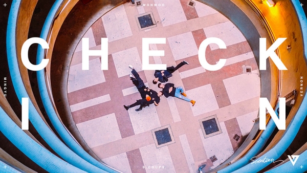 ▲세븐틴 힙합팀 믹스테잎 티저(사진=플레디스)