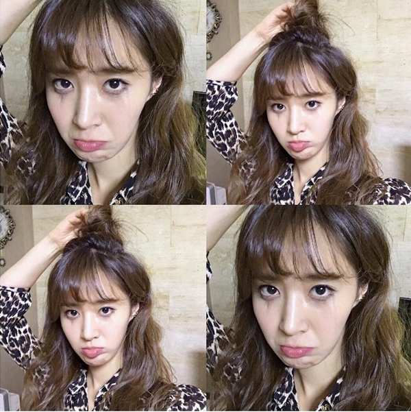 ▲SBS '고호의 별이 빛나는 밤에' 유리(사진=소녀시대 유리 인스타그램)