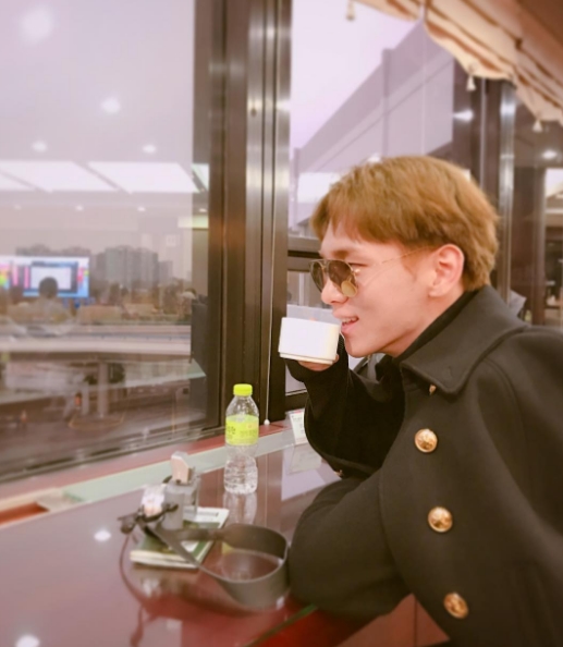 (▲키 인스타그램)