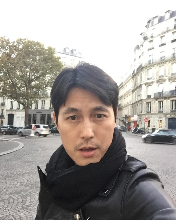 (사진=정우성 인스타그램)