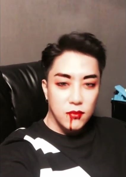 (은지원 인스타그램)