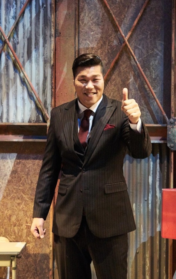 ▲'예능인력소' 김구라(tvN )