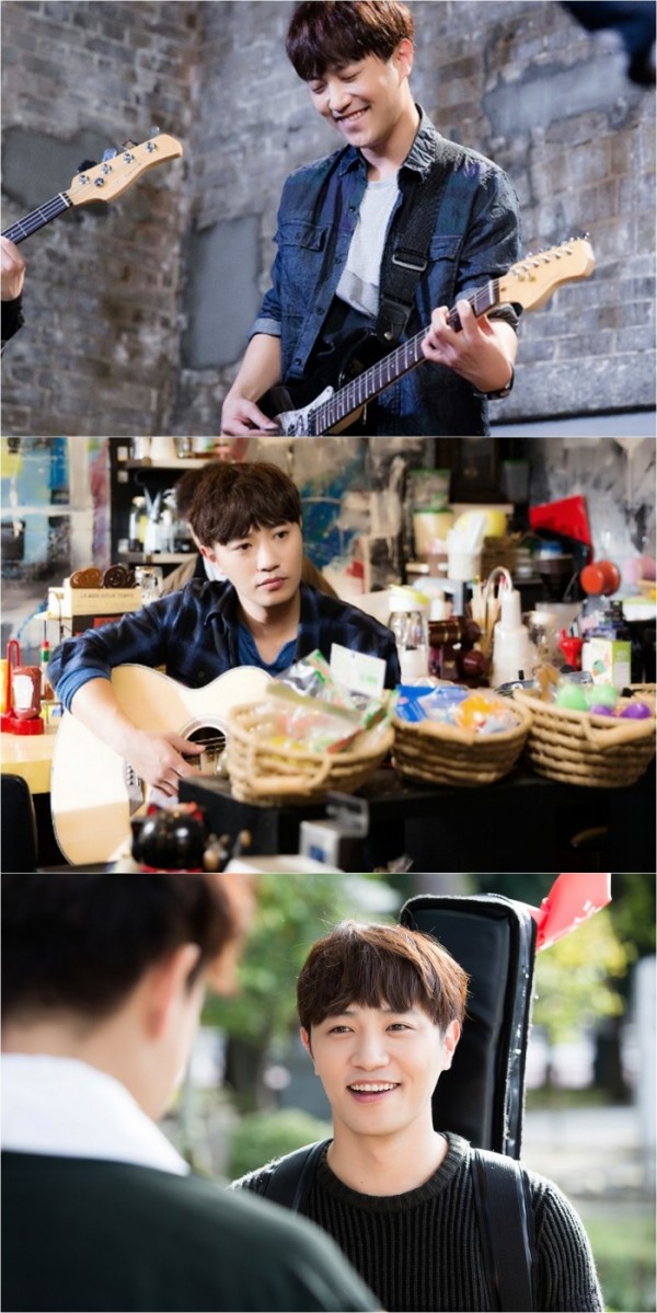 ▲'불야성' 진구(사진제공=불야성문화산업전문회사)