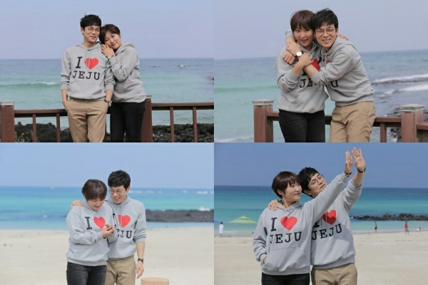 ▲'막돼먹은 영애씨 시즌15' 김현숙 이승준(tvN )